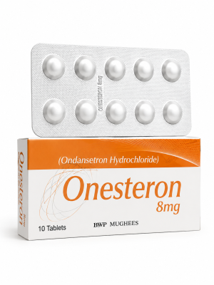 Onsetron 8mg (Ondansetron Hydrochioride)